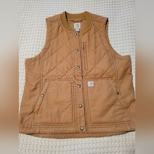 XL Insulated Carhartt Vest